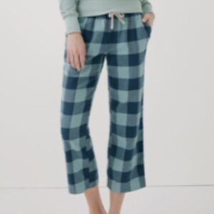 Organic cotton pajama pants